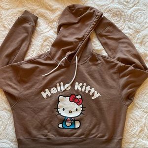 Hello kitty hoodie